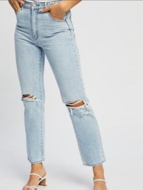 ROLLA’S ORIGINAL HIGH RISE STRAIGHT